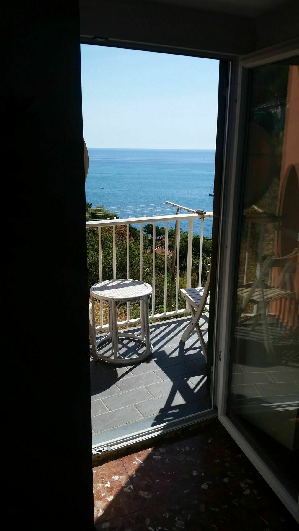Riomaggiore Sea View Appartment 外观 照片
